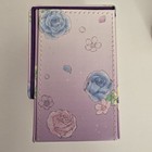 Pokemon Card Espeon   Umbreon Flower Flip Deck Case 2017 Official Supply 