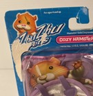 Zhu Zhu Pets Hamster Pet Carrier   Blanket Purple New In Packaging