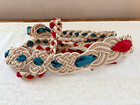 New  Wedding Handfasting Cord Celtic Nine Knot Design Handmade In Scotland