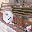 Outdoor Generator Usb Charger Wind Power Water 12v Double-duty Turbine Generator