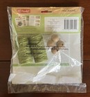 Make Market Macrame Kit Plant Hanger 7pc Beginner Craft Kit Green Jute Wood Bead