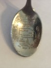 Nebraska Vintage Souvenir Spoon Collectible