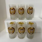 6 Vtg Montana Territory Centennial Statehood Diamond Jubilee Drinking Glasses