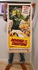 revenge Of The Creature  1955 Universal Movie Poster Large 24 x 48  Reprint