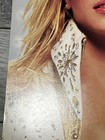 Britney Spears 2001 Hbo Concert Vintage Nyc Subway Poster