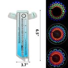 32 Led Flashing Colorful Bicycle Cycling Wheel Spoke Signal Light For Bike Tool