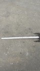 Dragon Fantasy Sword Demon Claw Guard Steel Blade Medieval Gothic Display Decor