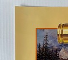 Remington Bullet Knife 10th Anniversary Poster 1992 Dupont 18x24    Nos
