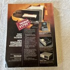 Vintage Pc Mag Magazine Volume 1 Number 9 January 1983 Computers Microsoft Ibm