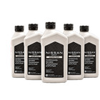 Nissan Genuine Oem Ns-2 Cvt Transmission Fluid 999mp-cshns2     5 Quarts  5 Pack 