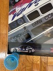 Vintage Original Yokohama Bmw M3 Gts-2 Exxon Valvoline Racing Poster 36x24     