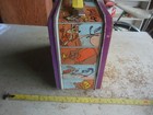 Vintage Road Runner Metal Lunchbox No Thermos Lot 26-54-15