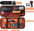 Hard Case For Klein Tools Et310 Circuit Breaker Finder   Digital Multimeter  Pro