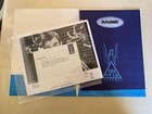 Runaway Presskit 1984 Tom Selleck  Written And Directed By Michael Crichton 