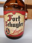 Vintage Fort Schuyler Steinie Bottle Set Utica Ny 