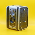 Kodak Duaflex  620 Film  Tlr     Vintage Beauty W  Original Spool