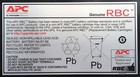 Apc Replacement Battery Cartridge For Smart-ups Line Interactive 12v Lead-acid