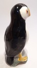 Vintage Stuart Bass Pie Bird Vent funnel   Puffin On Grass   England