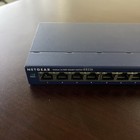 Netgear Prosafe Gs116 V2 16-ports Gigabit Ethernet 1000mbit s Network Switch