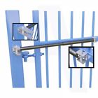 Lockey Tb200 Pedestrian Gate Closer Black  gc200 