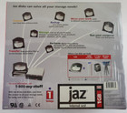 Iomega Jaz 1gb Internal Scsi Drive 10133 - Factory Sealed - Shrinkwrapped