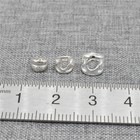 20pcs Of 925 Sterling Silver Pinch Bails For Charm Pendant