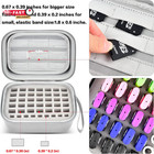 Comecase Usb Flash Drive Case  Thumb Drive  Memory Card Sd Sdxc Sdhc Card Holder