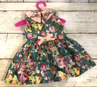 18 Inch Doll Clothes - Handmade Dress To Fit American Girl Type Dolls