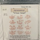 Pattern Central Embroidery  Cd   s  Iron On Transfers  Crochet  Cross Stitch  more