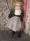 Haunted Spirit Doll - Eva - Powerful Paranormal Vessel - Active And Enchanting