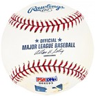 Juan Marichal Signed Mlb Baseball San Francisco Giants Psa dna  h06693