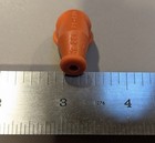 Silicone Rubber Electrical Terminal Boot 6 Pack  5 32 Ms25171 Red