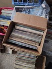 Lots Of 20 Mystery Vinyl Records