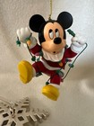 Disney Mickey Mouse  Christmas Tree Decoration 26231-101