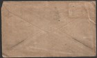  bl  Malay Straits Settlements Used Singapore 1941 Cover To Malacca