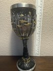 Medieval Swords Dragon Wine Goblet Got D d Game Chalice Of Merchandise 7oz