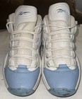Reebok Question Mid Shoes Mens Size 9 Allen Iverson Denver Nuggets Sneakers