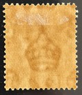 Bahamas -  112b Kgvi 5 Shillings Mint H - Cv  150