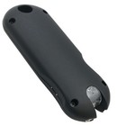 Police Women Mini Small Stun Gun Rechargeable Flashlight Battery Indicator