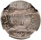 1652 N-10 R-6 Ngc Vf 20 Ghost Tree Massachusetts Oak Tree Shilling Colonial 1s