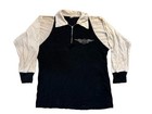 40   s 50   s Harley Davidson Rose City M c  Motorcycle Club Jersey Portland Oregon