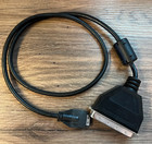 Adaptec Slimscsi Apa-1460a 1460b 1460c 1460d 1480a Pcmcia Centronics Scsi Cable