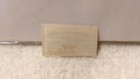 Authentic Confederate States  4 Aug 19 1861 Coupon From  A  100  39 Bond Rarity6