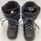 Rossignol  Lace-up Black Adult Snowboard Boots Size 5 6 7 8 9 12 14 15