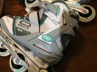 Roller Derby Rd Aerio Elite Series Q60 Inline Skates Rollerblades - Size 7