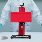 Benchtop Pneumatic Dot Peen Marking Machine Pneumatic Marking Machine 500w