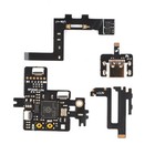 Rp2040 Game Console Chip Replacement For Switch Oled Lite Cpu Flex Ribbon Cable