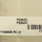 Rtw Pg3047l Carbide Power Notch Grooving R321 Insert Lot Of 4