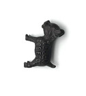Vintage 1940s Era Ideal Dog Food Good Luck Charm Advertising Dog Figure