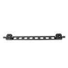 480mm Slide Rail Quick Release Plate Clamp Aluminum For Dslr Tripod Head